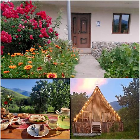 Amoj B&B And Guest House Алаверди Экстерьер фото