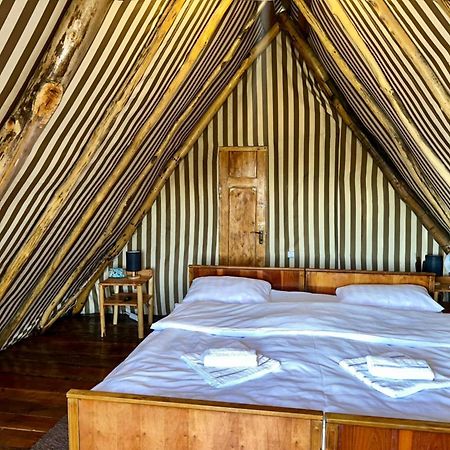 Amoj B&B And Guest House Алаверди Экстерьер фото