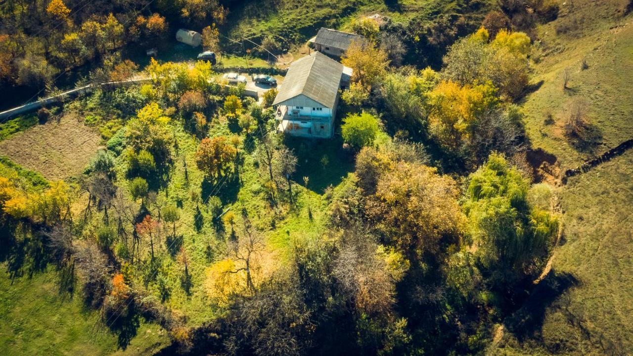 Amoj B&B And Guest House Алаверди Экстерьер фото